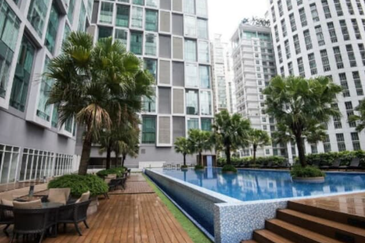 The SOHO Suites KLCC