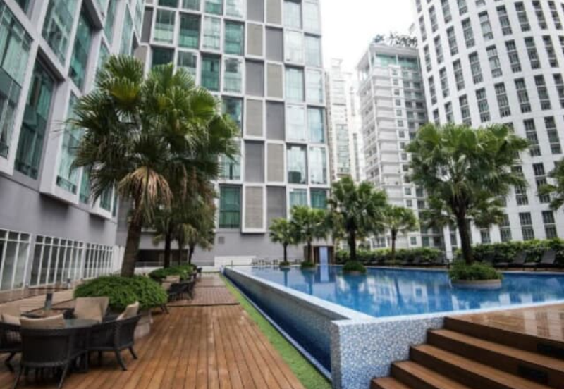 The SOHO Suites KLCC