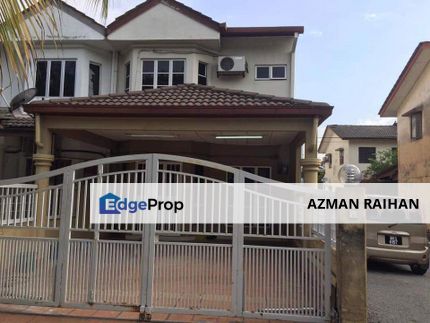 END UNIT Double Storey , PJS 10 Bandar Sunway, Selangor, Bandar Sunway