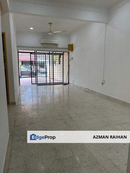 Single storey terrace, Jalan SS 5D Kelana Jaya, Selangor, Kelana Jaya