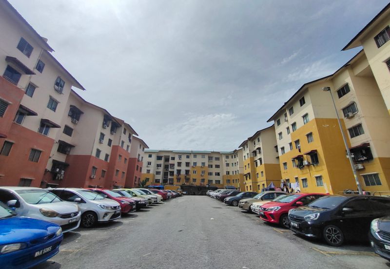 Sri Meranti, Bandar Sri Damansara