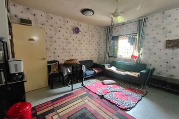 Sri Meranti, Bandar Sri Damansara