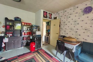 Sri Meranti, Bandar Sri Damansara