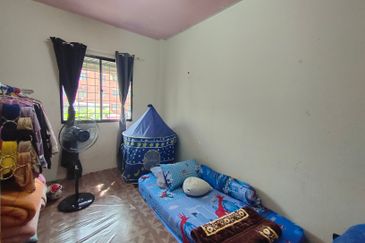 Sri Meranti, Bandar Sri Damansara