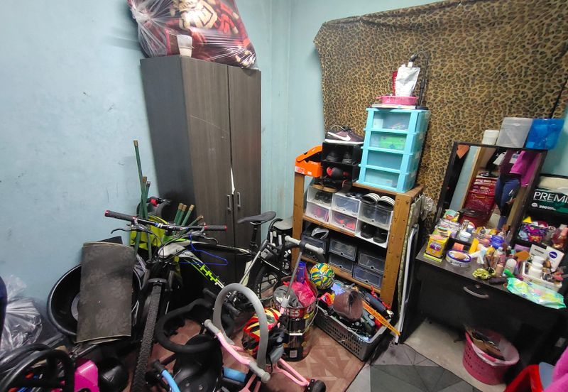 Sri Meranti, Bandar Sri Damansara