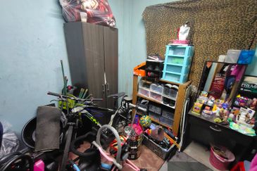 Sri Meranti, Bandar Sri Damansara