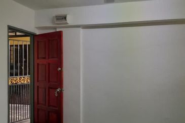 Sri Meranti, Bandar Sri Damansara