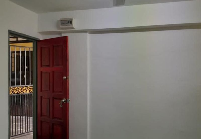 Sri Meranti, Bandar Sri Damansara