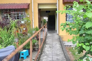 Sri Meranti, Bandar Sri Damansara