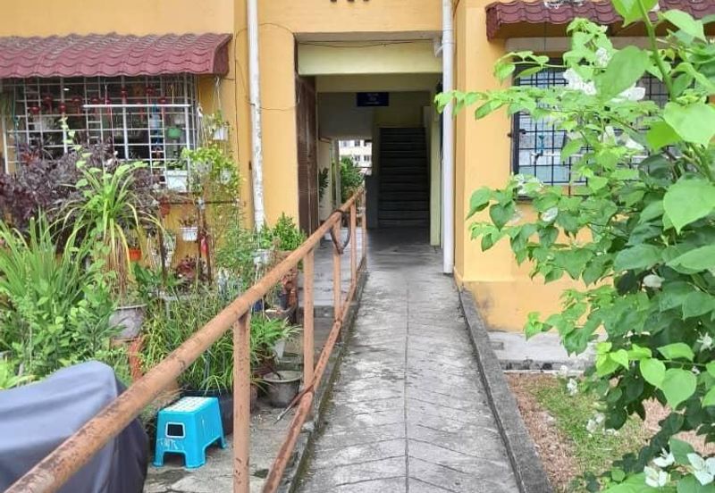 Sri Meranti, Bandar Sri Damansara