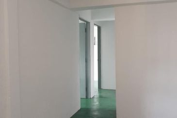 Sri Meranti, Bandar Sri Damansara