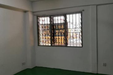 Sri Meranti, Bandar Sri Damansara