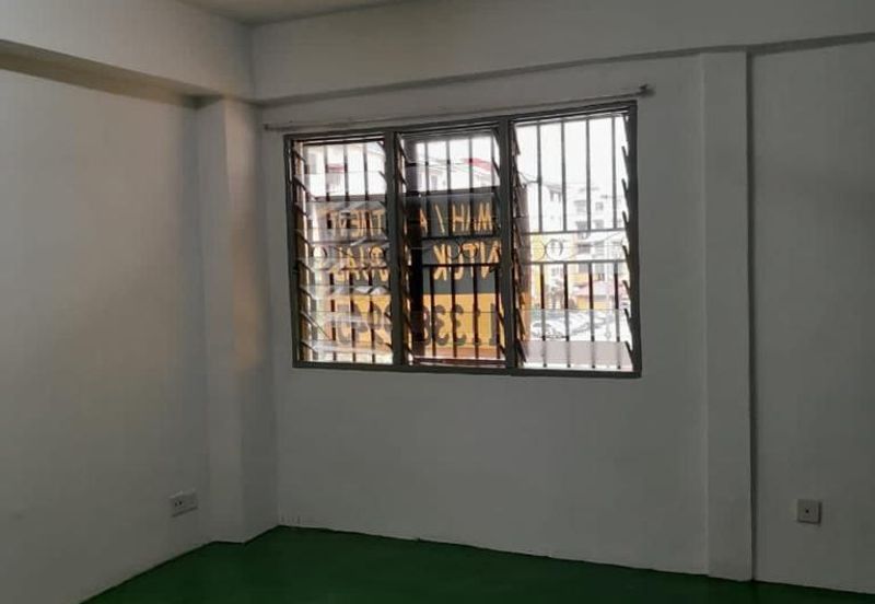 Sri Meranti, Bandar Sri Damansara