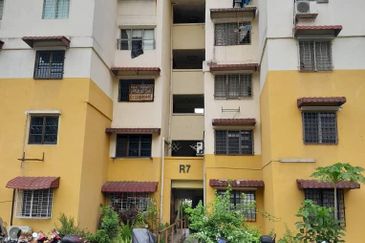 Sri Meranti, Bandar Sri Damansara