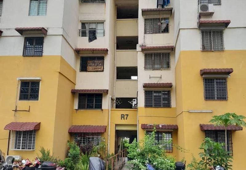 Sri Meranti, Bandar Sri Damansara