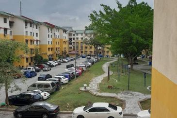 Sri Meranti, Bandar Sri Damansara