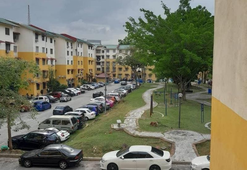 Sri Meranti, Bandar Sri Damansara