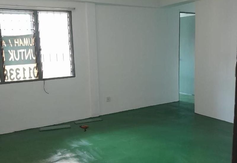 Sri Meranti, Bandar Sri Damansara