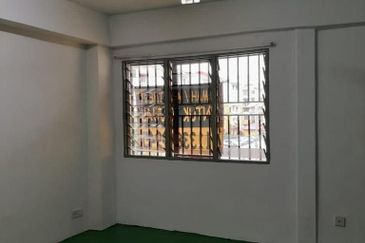 Sri Meranti, Bandar Sri Damansara