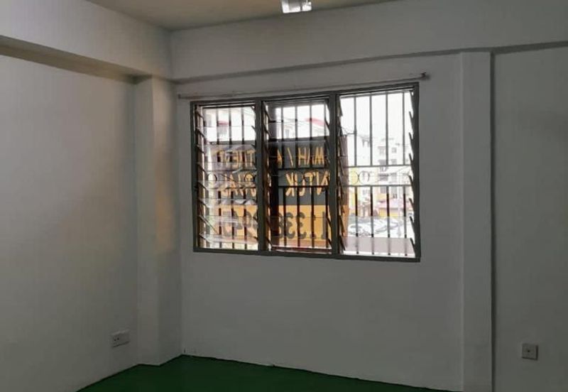 Sri Meranti, Bandar Sri Damansara