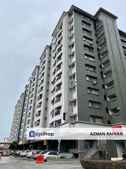 SOUTH CITY CONDOMINIUM (PERDANA SELATAN) TAMAN SERDANG PERDANA, SERI KEMBANGAN, Selangor, Seri Kembangan