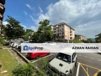 Saujana Apartment, Damansara Damai. Tingkat 1 FOR SALE, Selangor, Damansara Damai