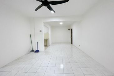 Saujana Apartment