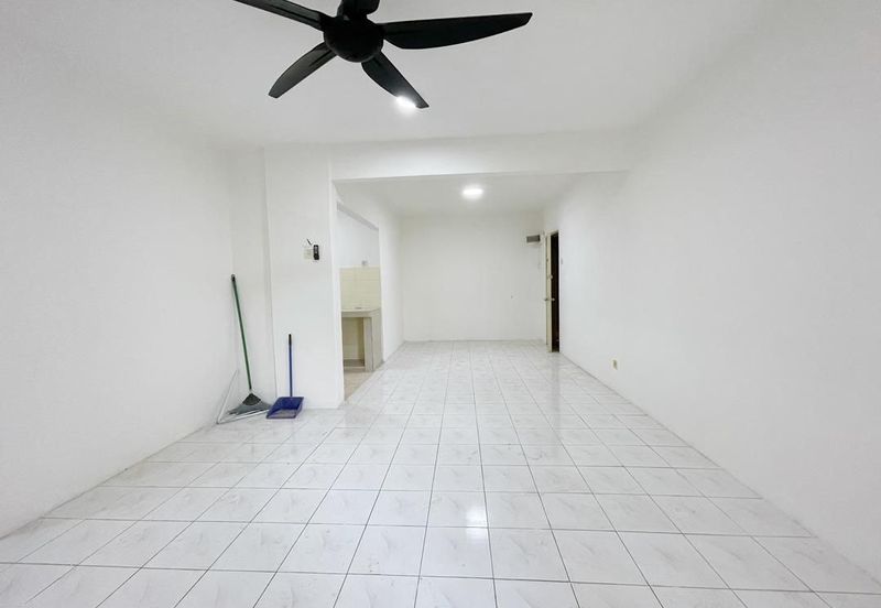 Saujana Apartment