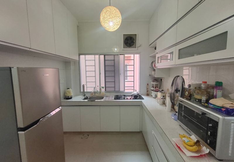 Subang Perdana Goodyear Court 8