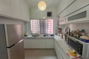 Subang Perdana Goodyear Court 8