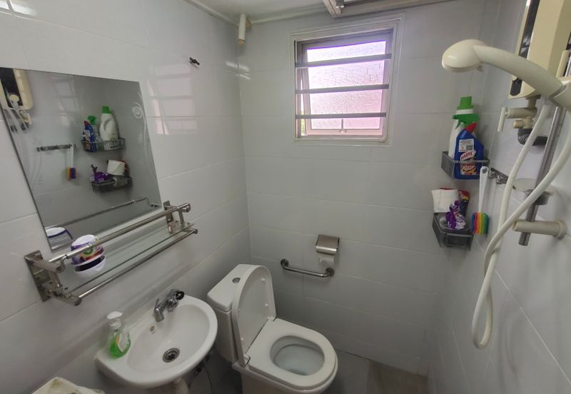 Subang Perdana Goodyear Court 8