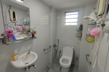 Subang Perdana Goodyear Court 8