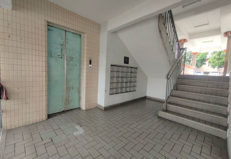 Subang Perdana Goodyear Court 8