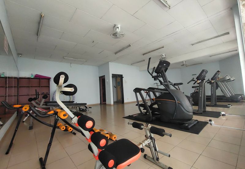 Subang Perdana Goodyear Court 8