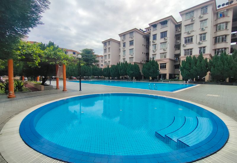 Subang Perdana Goodyear Court 8