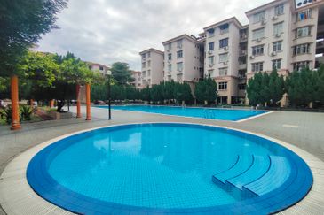 Subang Perdana Goodyear Court 8