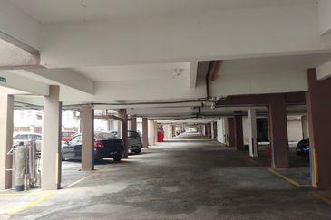 Subang Perdana Goodyear Court 8