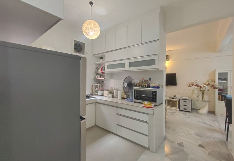 Subang Perdana Goodyear Court 8