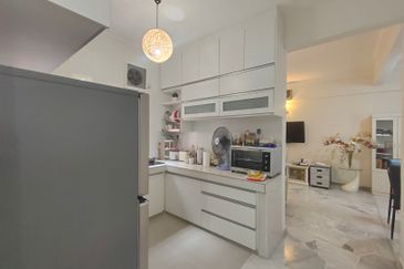 Subang Perdana Goodyear Court 8