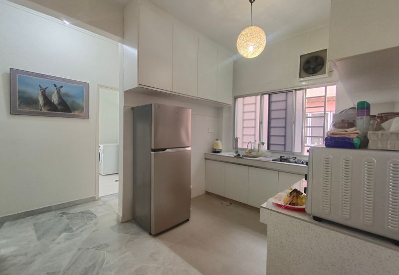 Subang Perdana Goodyear Court 8