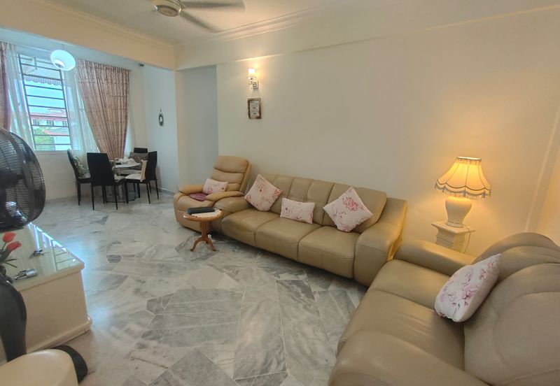 Subang Perdana Goodyear Court 8