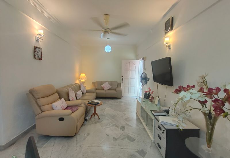 Subang Perdana Goodyear Court 8