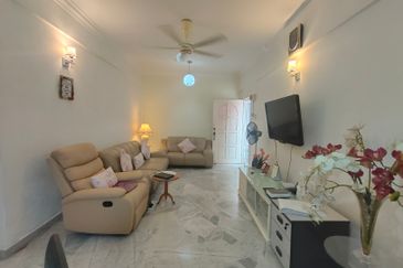 Subang Perdana Goodyear Court 8