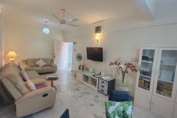 Subang Perdana Goodyear Court 8