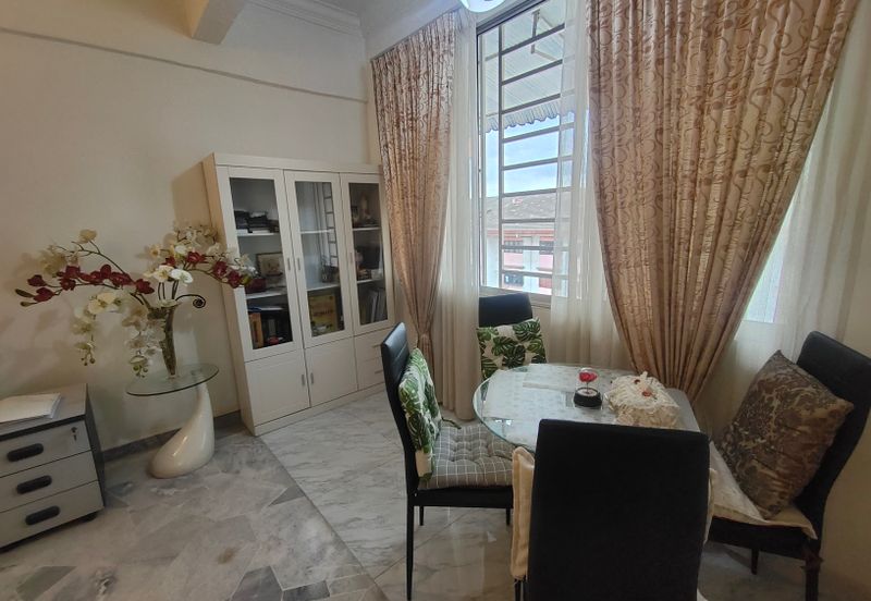 Subang Perdana Goodyear Court 8