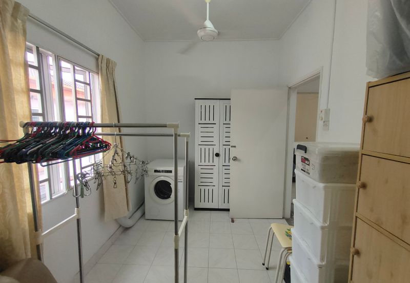 Subang Perdana Goodyear Court 8