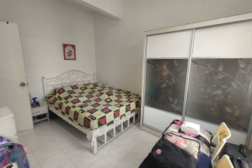 Subang Perdana Goodyear Court 8