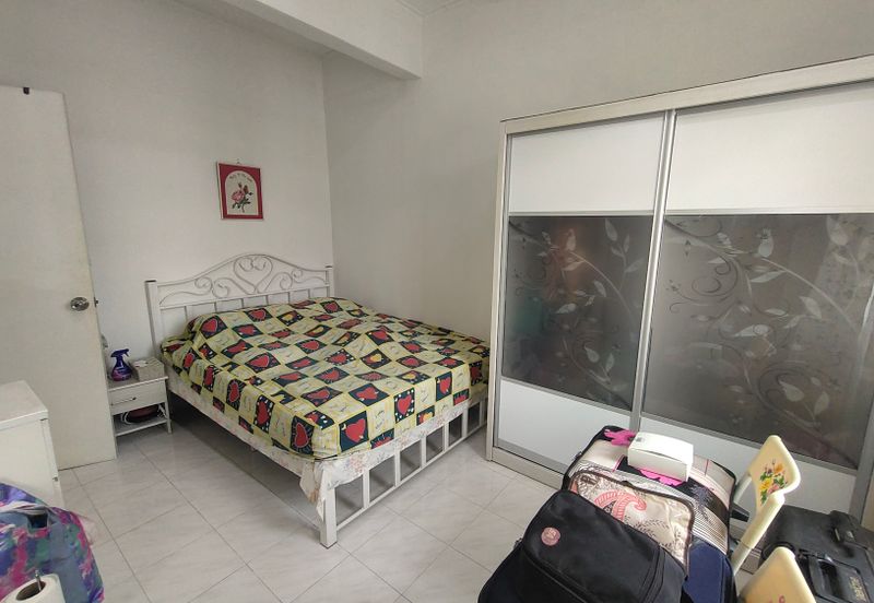 Subang Perdana Goodyear Court 8