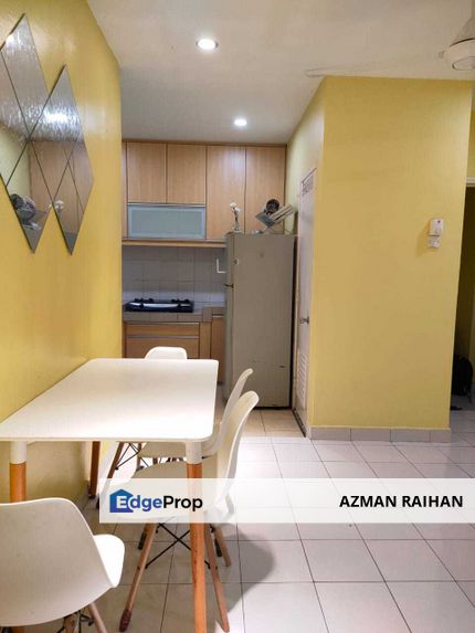 Mutiara Perdana, Bandar Sunway. FULLY FURNISHED UNIT, Selangor, Bandar Sunway