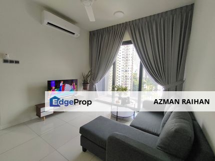 The Era Duta North, Jalan Segambut, KL. FULLY FURNISHED ‼️, Kuala Lumpur, Segambut